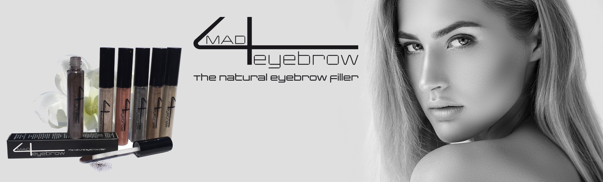 make-up sprancene Mad4eyerbrow